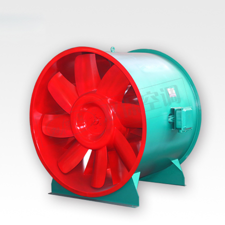 大風(fēng)量軸流式消防排煙風(fēng)機(jī)